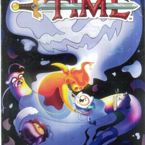 ADVENTURE TIME (2025 SERIES) #2: Nick Winn cover A