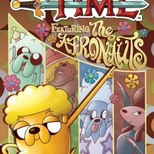 ADVENTURE TIME (2025 SERIES) #4 Brenda Hickey cover B