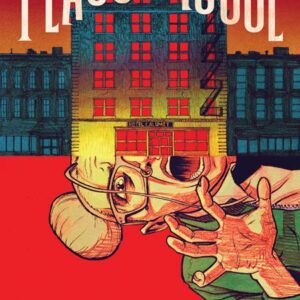 PLAGUE HOUSE #3 Dave Chisholm cover A
