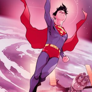 ACTION COMICS (1938- SERIES: VARIANT COVER) #1088 Karl Kerschl cover C