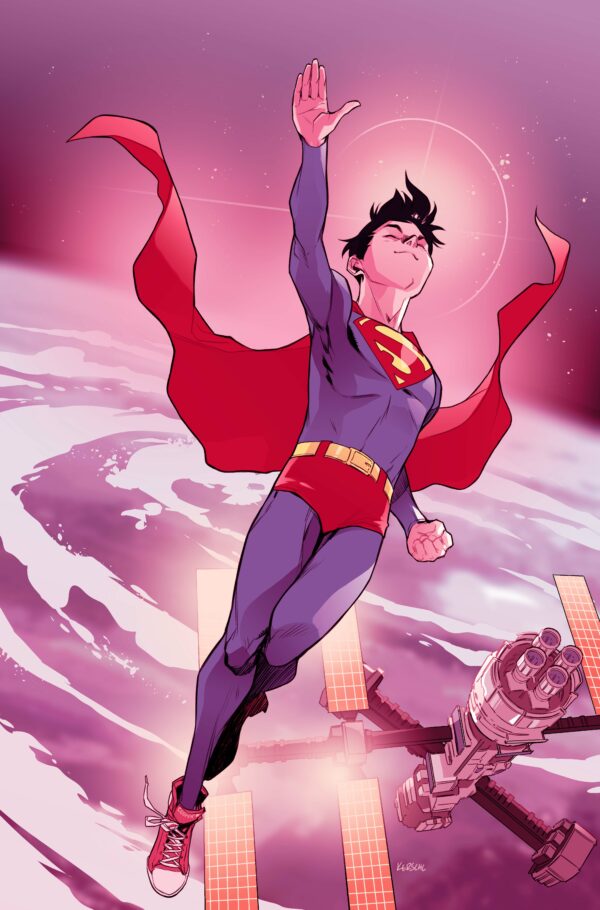 ACTION COMICS (1938- SERIES: VARIANT COVER) #1088 Karl Kerschl cover C