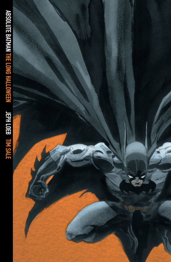 ABSOLUTE BATMAN THE LONG HALLOWEEN (HC) #0 2026 edition