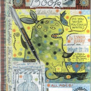 LYNDA BARRY SAMPLER FCBD EDITION #7