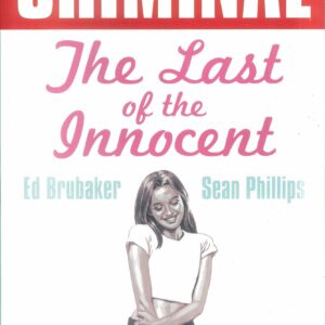 CRIMINAL TP #6: The Last of the Innocent (2025 edition)