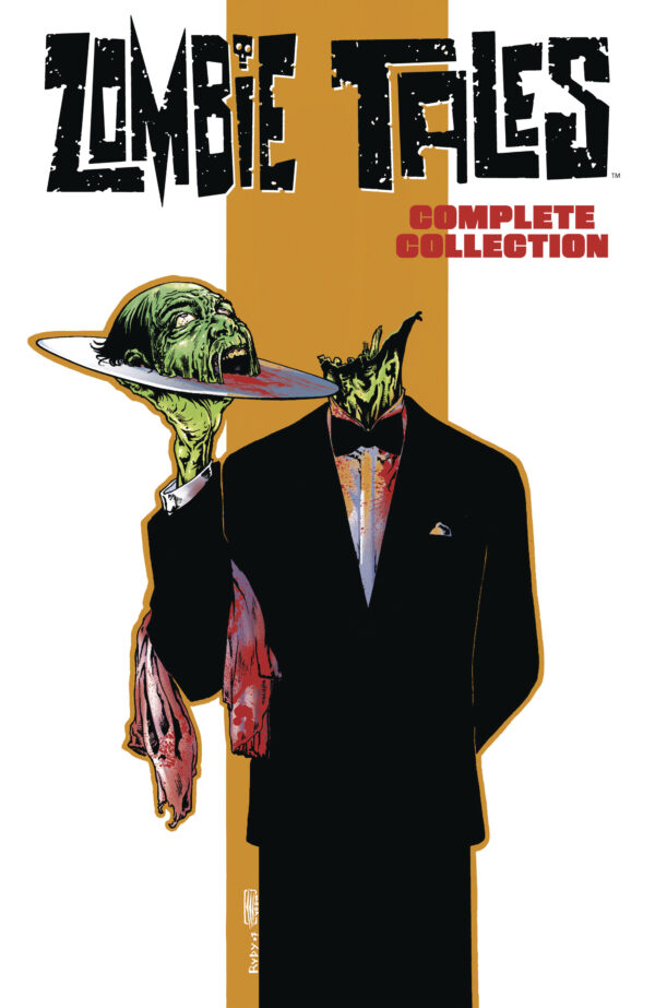 ZOMBIE TALES TP Complete Collection
