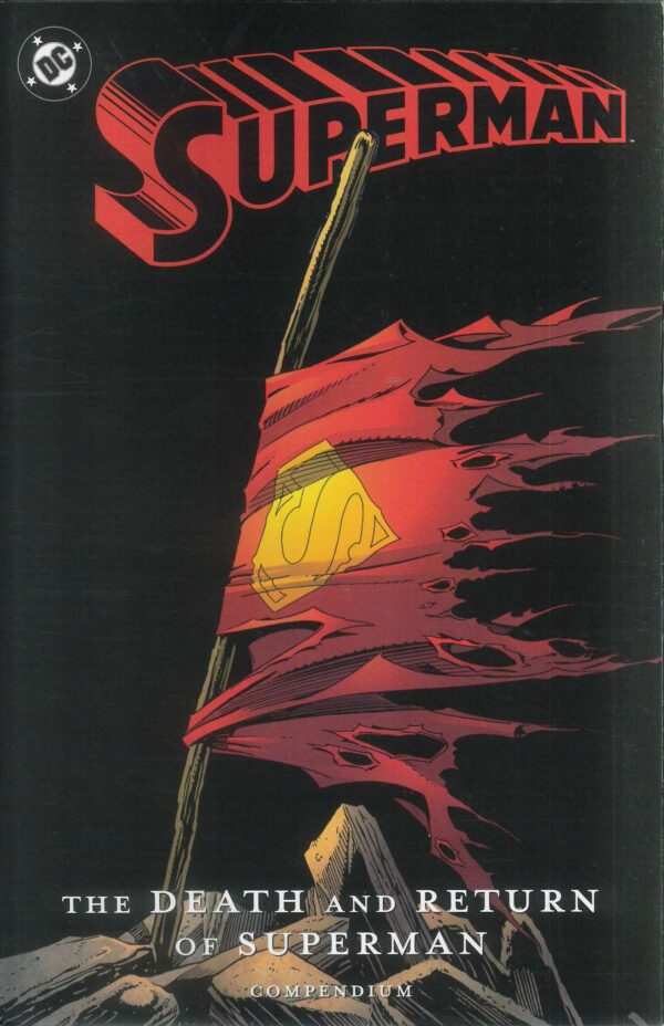 SUPERMAN: DEATH AND RETURN OF SUPERMAN COLLECTION #0: 2025 Compendium edition