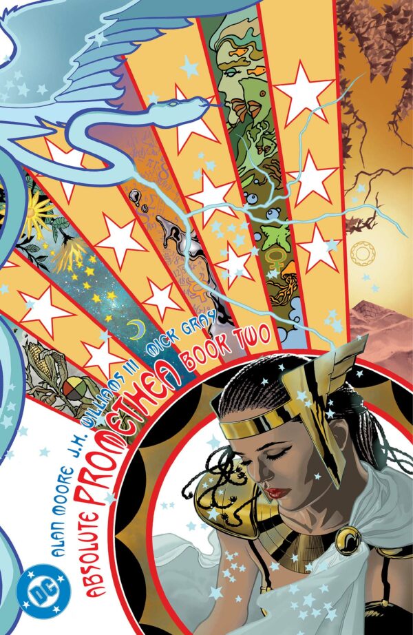 ABSOLUTE PROMETHEA (HC) #2 2026 edition