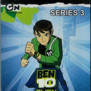 BEN 10 CCG: STARTER #301: Alien Force Series 3
