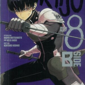 KAIJU NO 8 B-SIDE GN #1