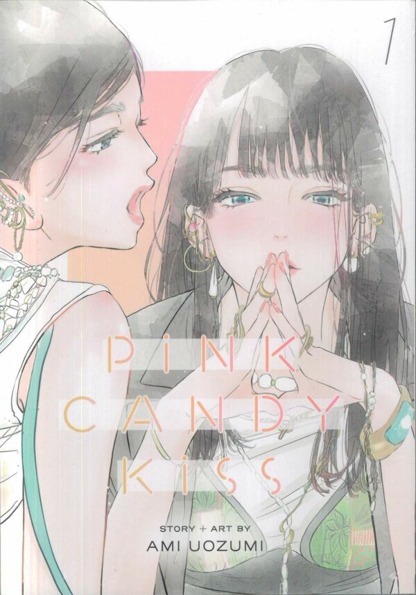 PINK CANDY KISS GN #1