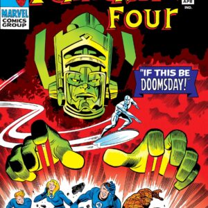 FANTASTIC FOUR (1961-1996,2003-2011,2012-2015 SER) #49 2025 Facsimile edition (Jack Kirby cover A)
