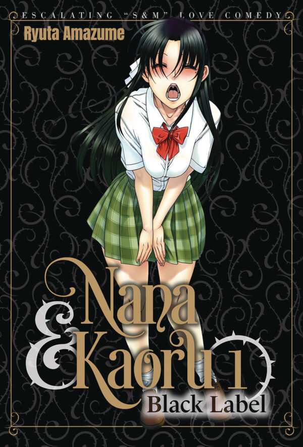 NANA & KAORU BLACK LABEL GN #1