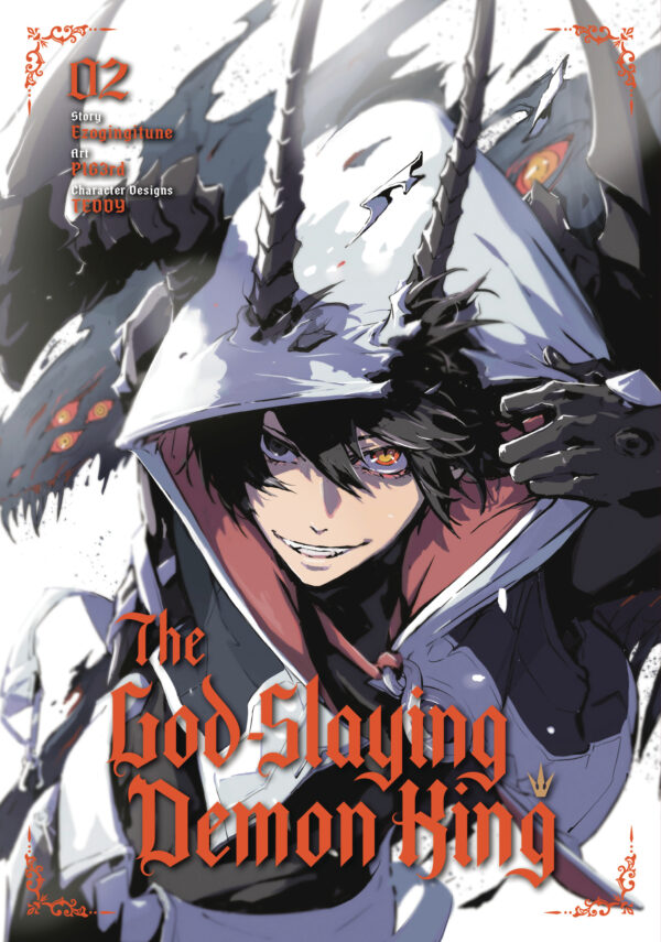 GOD-SLAYING DEMON KING GN #2