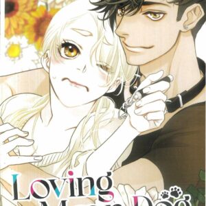LOVING MOON DOG GN #2
