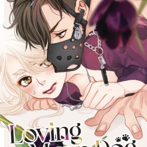LOVING MOON DOG GN #3