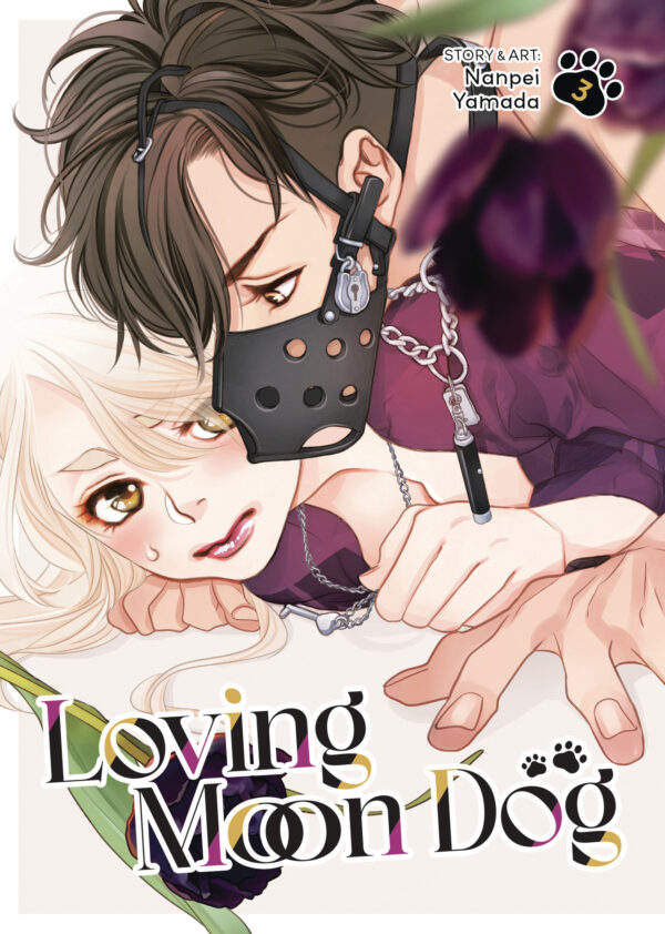 LOVING MOON DOG GN #3