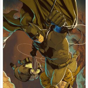 DETECTIVE COMICS (1935- SERIES) #1099 Mikel Janin cover A