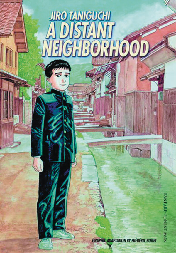 A DISTANT NEIGHBORHOOD GN