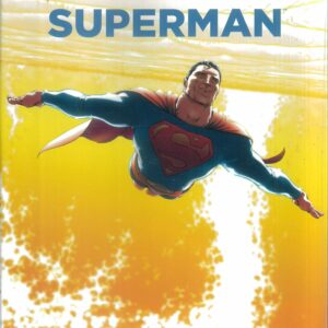 ALL STAR SUPERMAN TP #0: Superman Day 2025 variant Hardcover edition