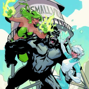 FIRE & ICE: WHEN HELL FREEZES OVER #4 Terry Dodson cover A