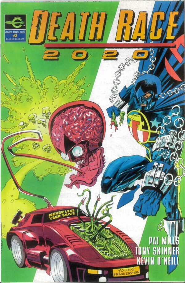 DEATH RACE 2020 #3