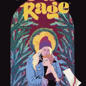 GOLDEN RAGE: MOTHER KNOWS BEST #3 Lauren Knight cover A