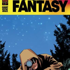 LOST FANTASY #2 Luca Casalanguida cover A