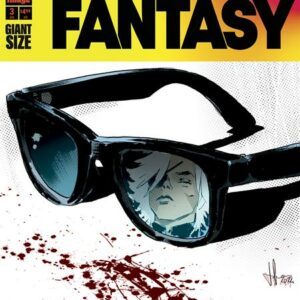 LOST FANTASY #3 Luca Casalanguida cover A