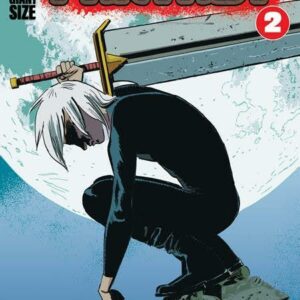 LOST FANTASY #2 Alex Diotto cover B