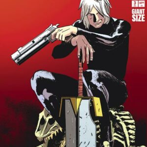 LOST FANTASY #3 Alex Diotto cover B
