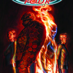 FANTASTIC FOUR TP: BY WAID & WIERINGO (1998 SERIES #2 Unthinkable (#67-70/500-502)