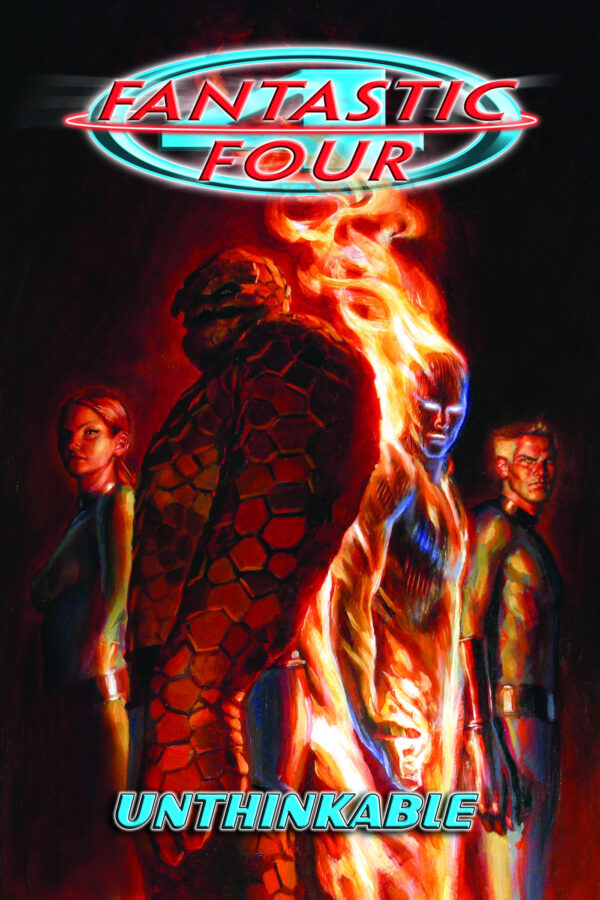 FANTASTIC FOUR TP: BY WAID & WIERINGO (1998 SERIES #2 Unthinkable (#67-70/500-502)