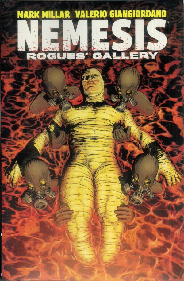 NEMESIS TP #3: Rogues’ Gallery
