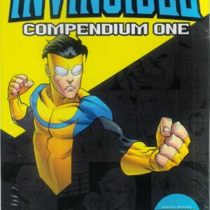 INVINCIBLE COMPENDIUM TP #1: #1-47