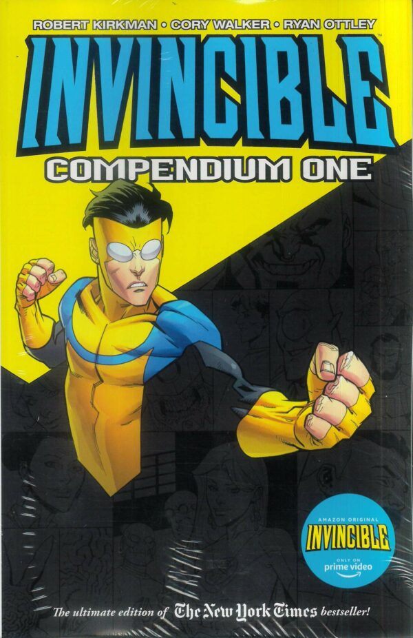 INVINCIBLE COMPENDIUM TP #1: #1-47