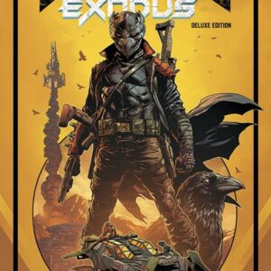 ROOK: EXODUS TP #1 Deluxe Hardcover edition (#1-6)
