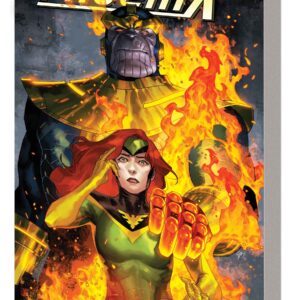 PHOENIX TP (2024 SERIES) #2 Cosmic Ascent (#6-10)