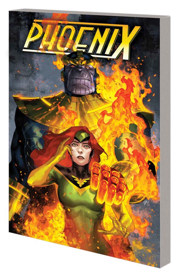 PHOENIX TP (2024 SERIES) #2 Cosmic Ascent (#6-10)