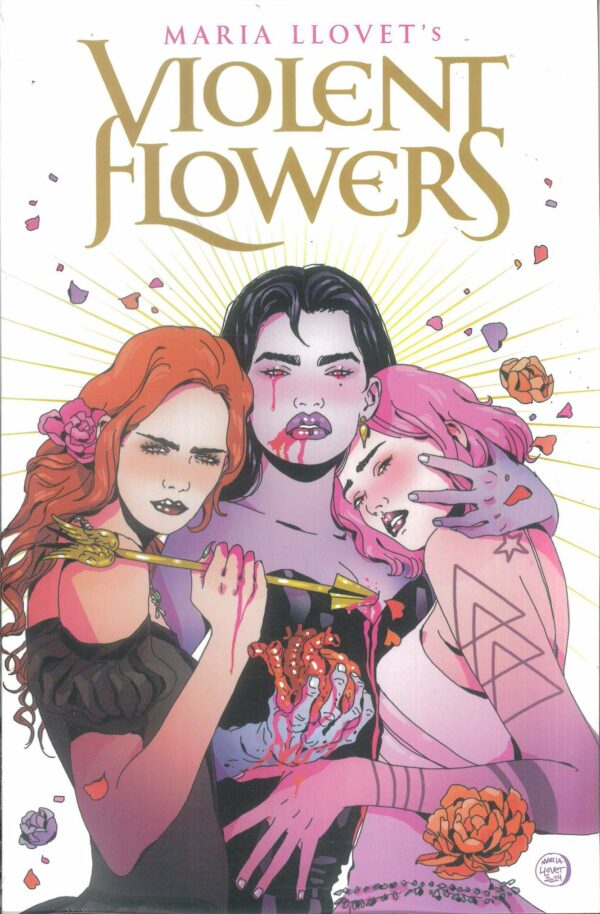VIOLENT FLOWERS TP