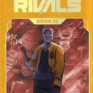 VOID RIVALS DELUXE EDITION (HC) #1: Lorenzo De Felici cover