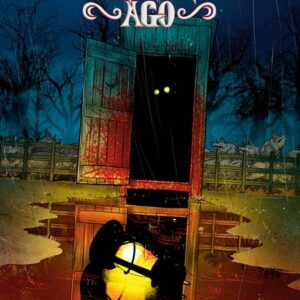 BURIED LONG LONG AGO #2: Alex Cormack cover A