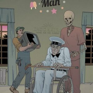 ICE CREAM MAN #46 Martin Morazzo, Chris O’Halloran cover A