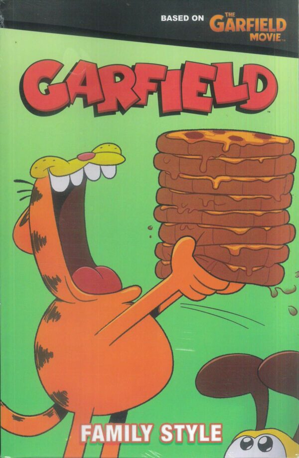 GARFIELD TP #7: Family Style