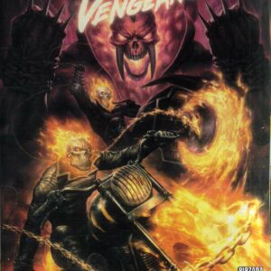 SPIRITS OF VENGEANCE TP #2: Vengeance Unchained (2024 series) SPIRITS OF VENGEANCE TP #2: Vengeance Unchained (2024 series)