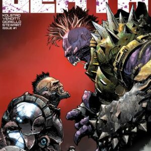 PLANET DEATH #1 Leinil Francis Yu cover B