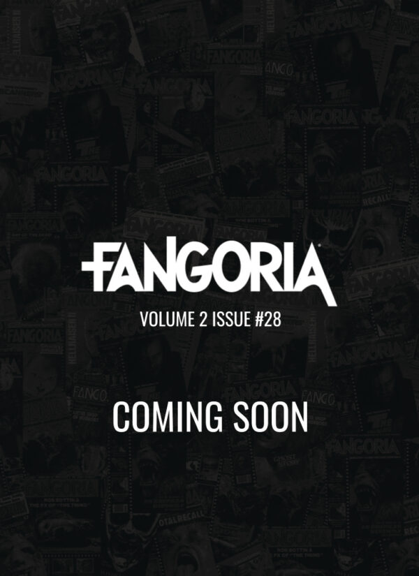 FANGORIA (2018 SERIES) #28