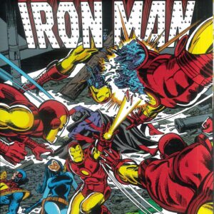 IRON MAN EPIC COLLECTION TP #7: Ten Rings to Rule the World (#99-114/Annual #4)