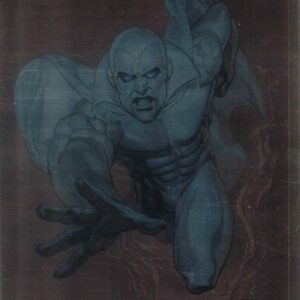 VISION AND THE SCARLET WITCH (2025 SERIES) #1: Josemaria Casanovas Foil Homage cover C