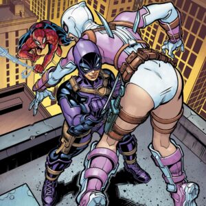 GWENPOOL (2025 SERIES) #2 Chad Hardin cover A