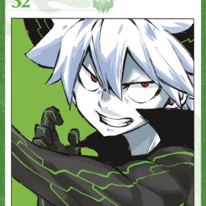 EDEN’S ZERO GN #32